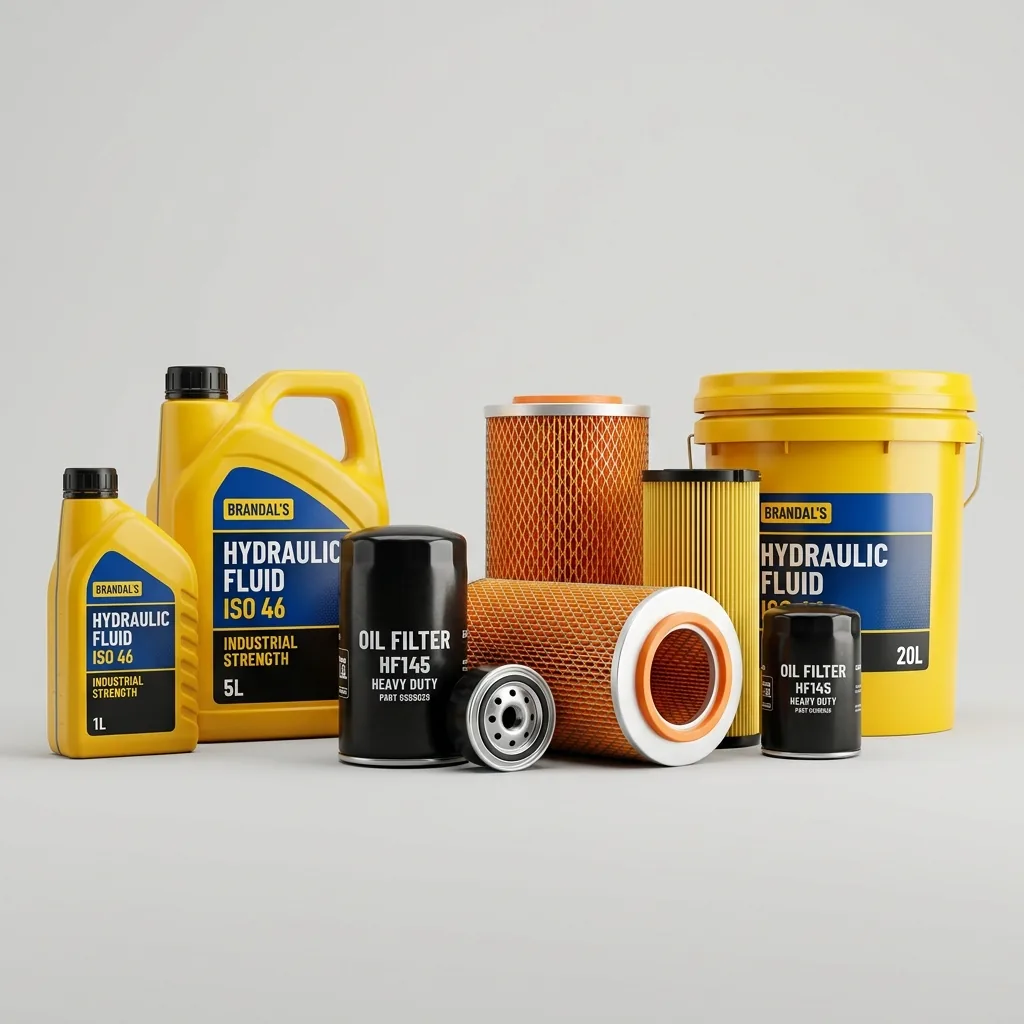 Industrial Consumables & Filters